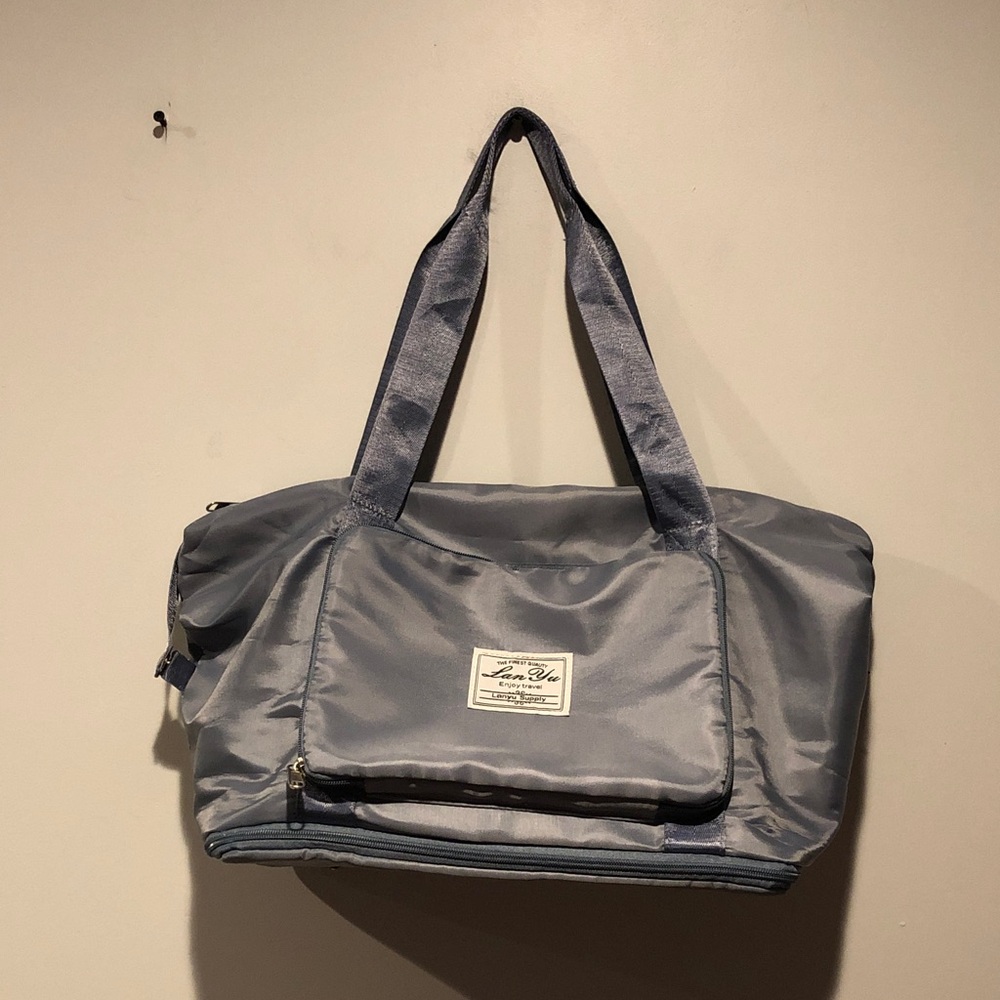 Lanyu Supply Foldable Travel Bag